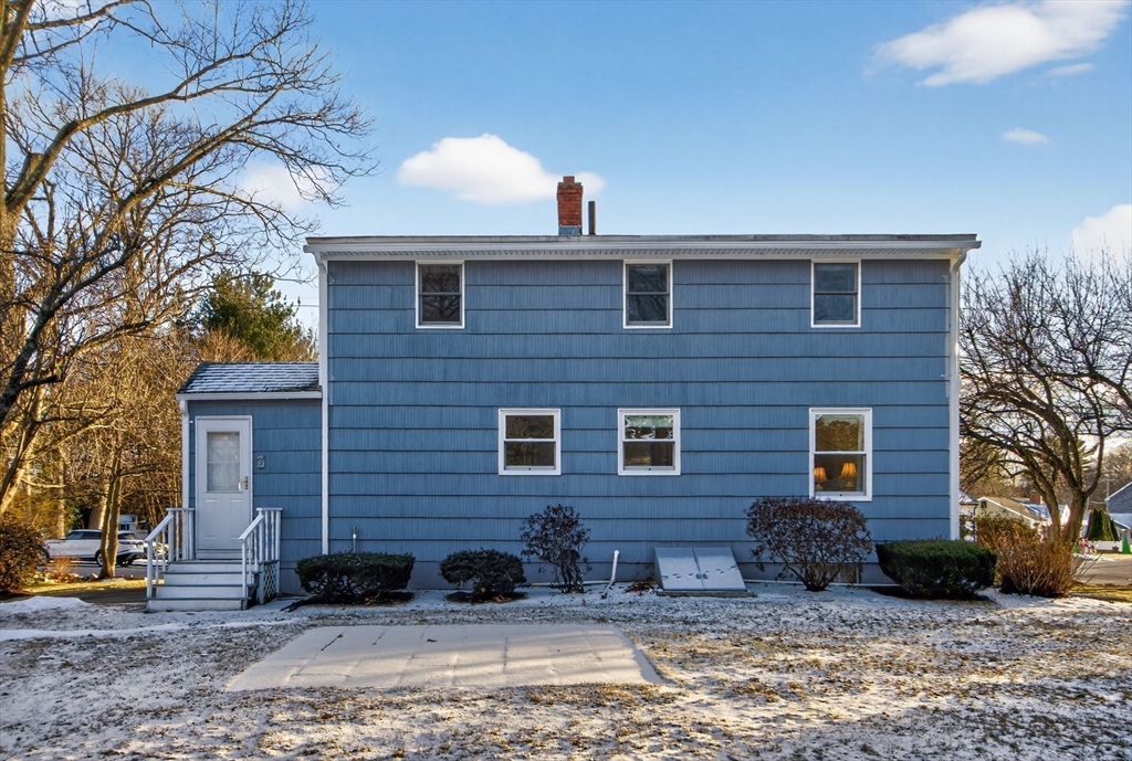 12 Patricia Road Peabody, MA 01960 - Photo 37 of 42 a view of a house with a yard