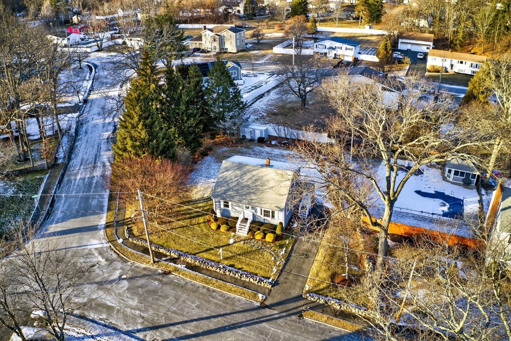 12 Patricia Road Peabody, MA 01960 - Photo 39 of 42 an aerial view of a city