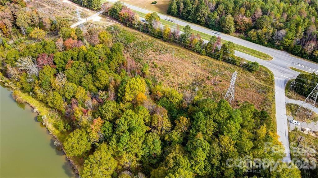 1580 Anderson Road South Rock Hill, SC 29730 - Photo 2 of 6 a view of a yard with plants and large trees
