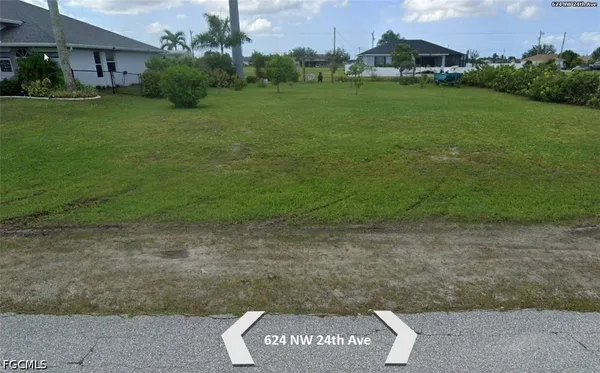 $35,000 | 624 Northwest 24th Avenue, Cape Coral, FL 33993