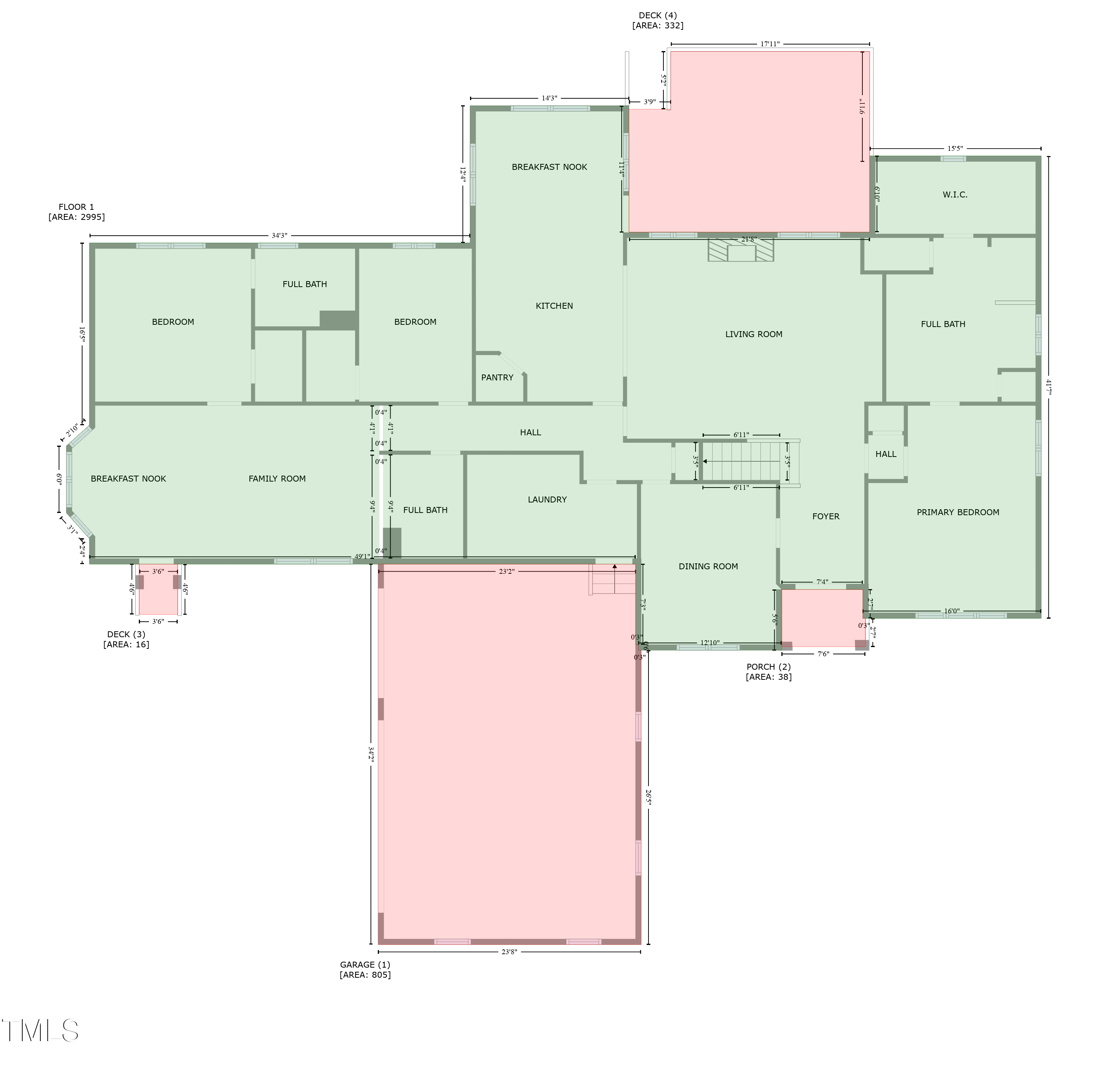 4306 Infinity Lane Durham, NC 27705 - Photo 60 of 61