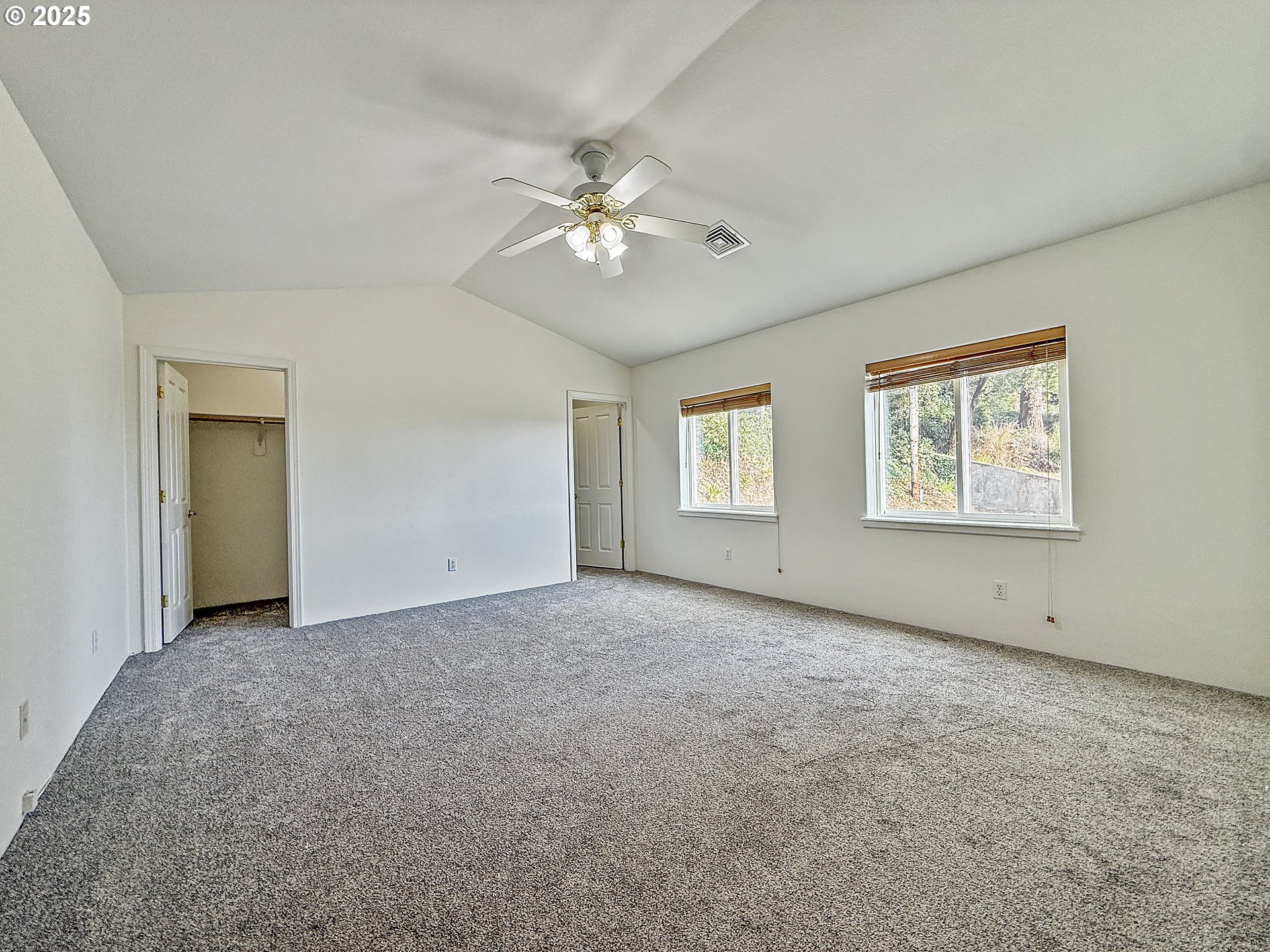 97923 Payne Road Brookings, OR 97415 - Photo 14 of 42 a view of an empty room with a window