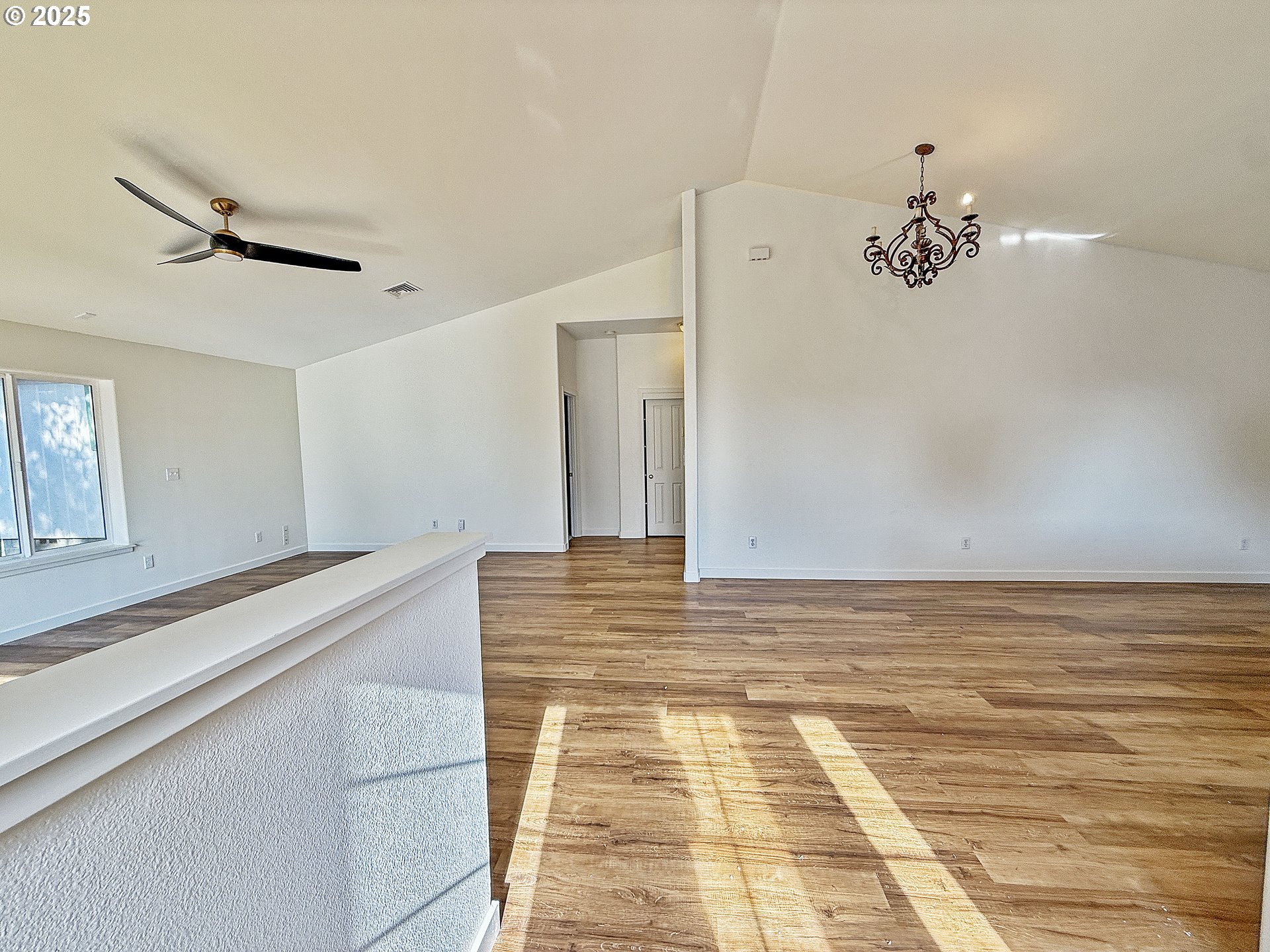 97923 Payne Road Brookings, OR 97415 - Photo 18 of 42 a view of a room with an empty space