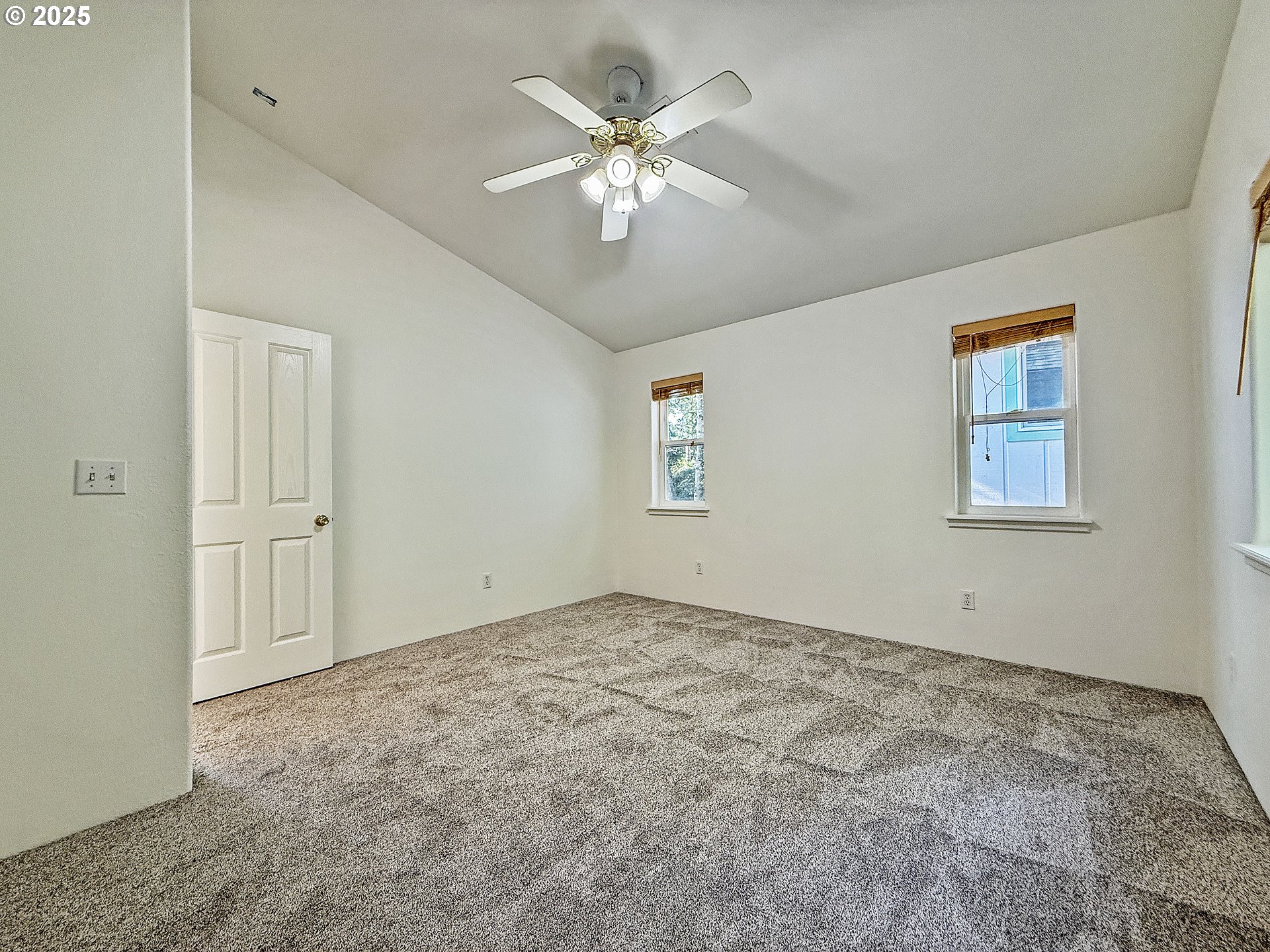 97923 Payne Road Brookings, OR 97415 - Photo 24 of 42 a view of an empty room with window