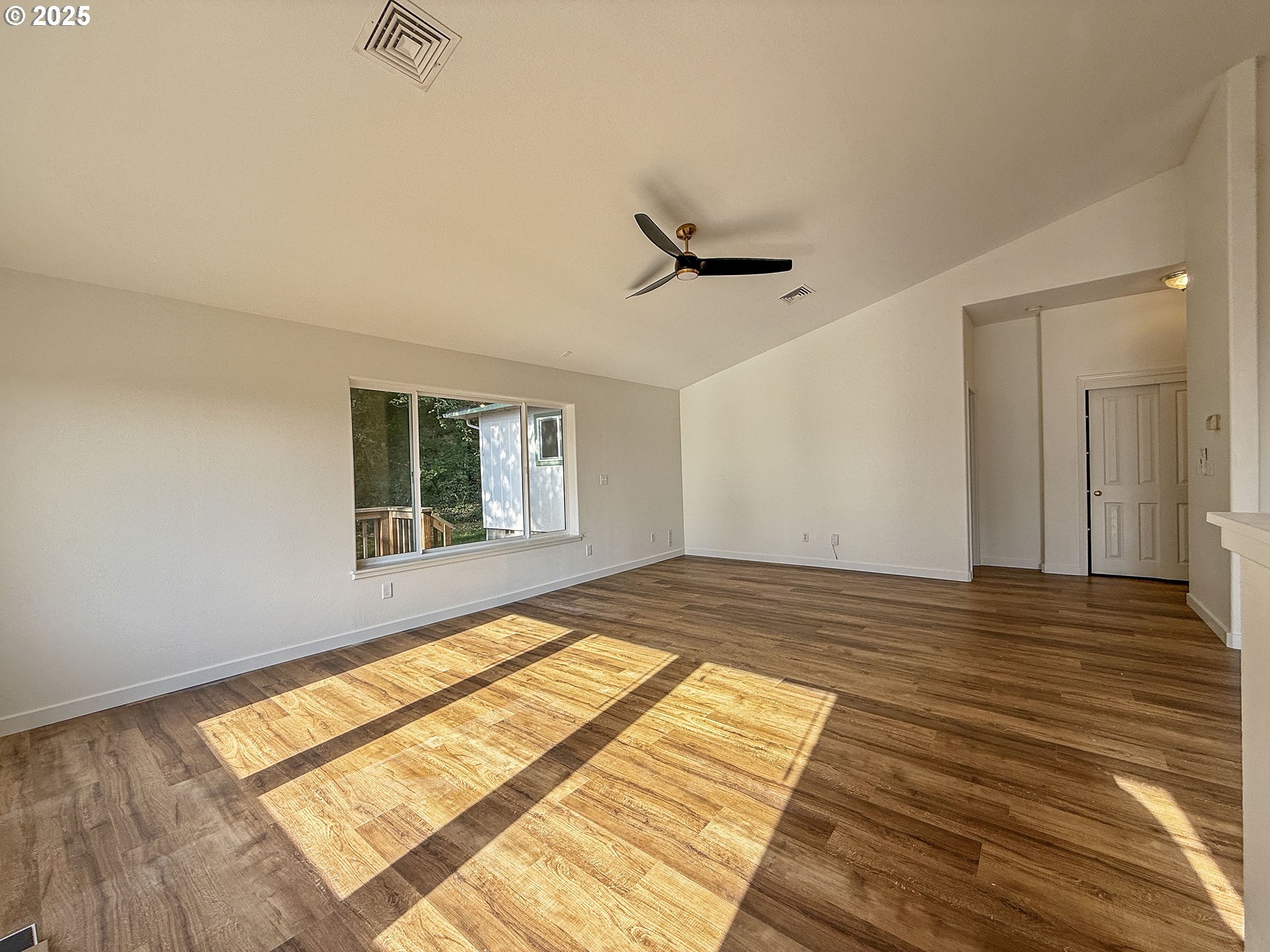 97923 Payne Road Brookings, OR 97415 - Photo 39 of 42 a view of an empty room and window