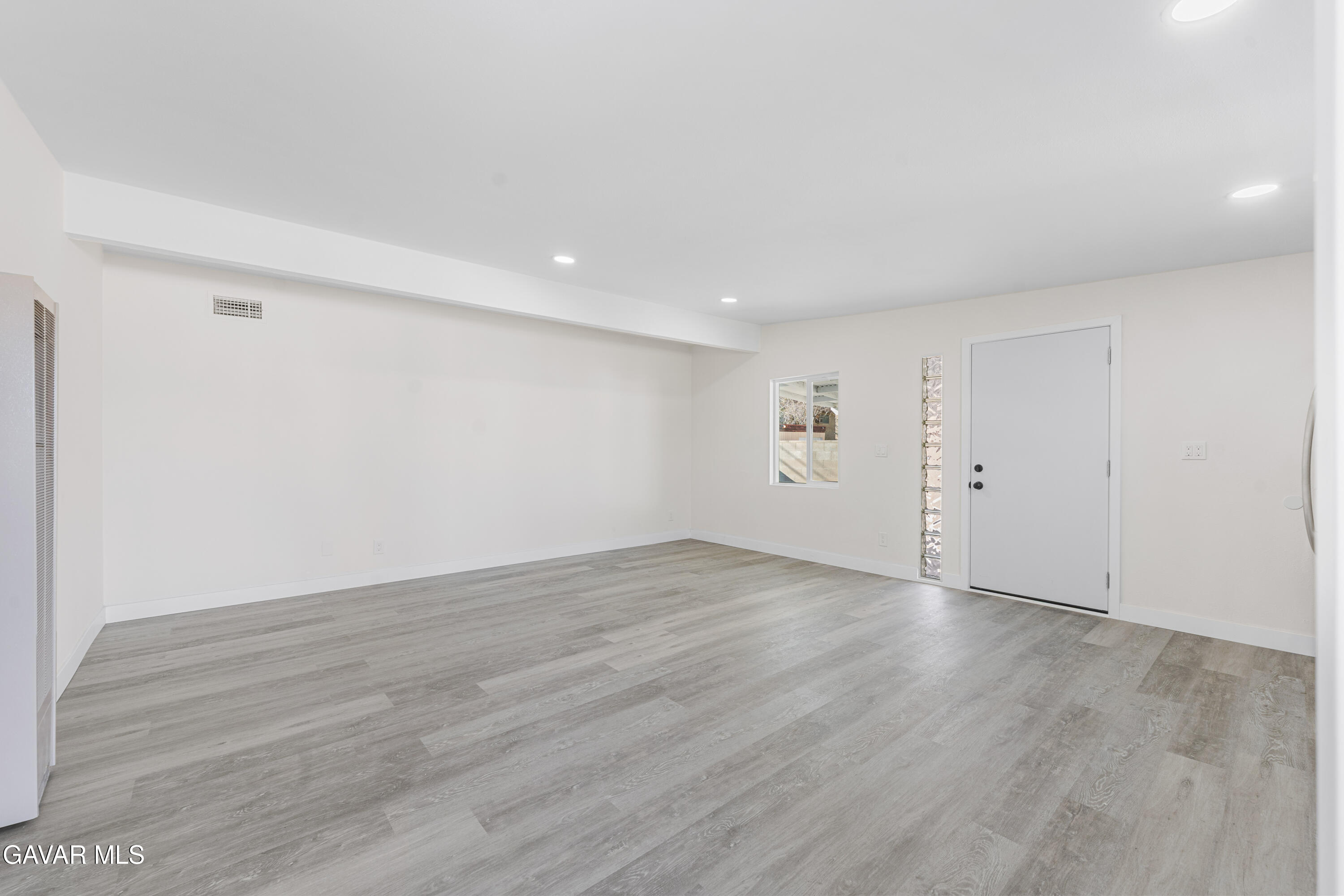 44745 3rd Street East Lancaster, CA 93535 - Photo 27 of 30 wooden floor in an empty room