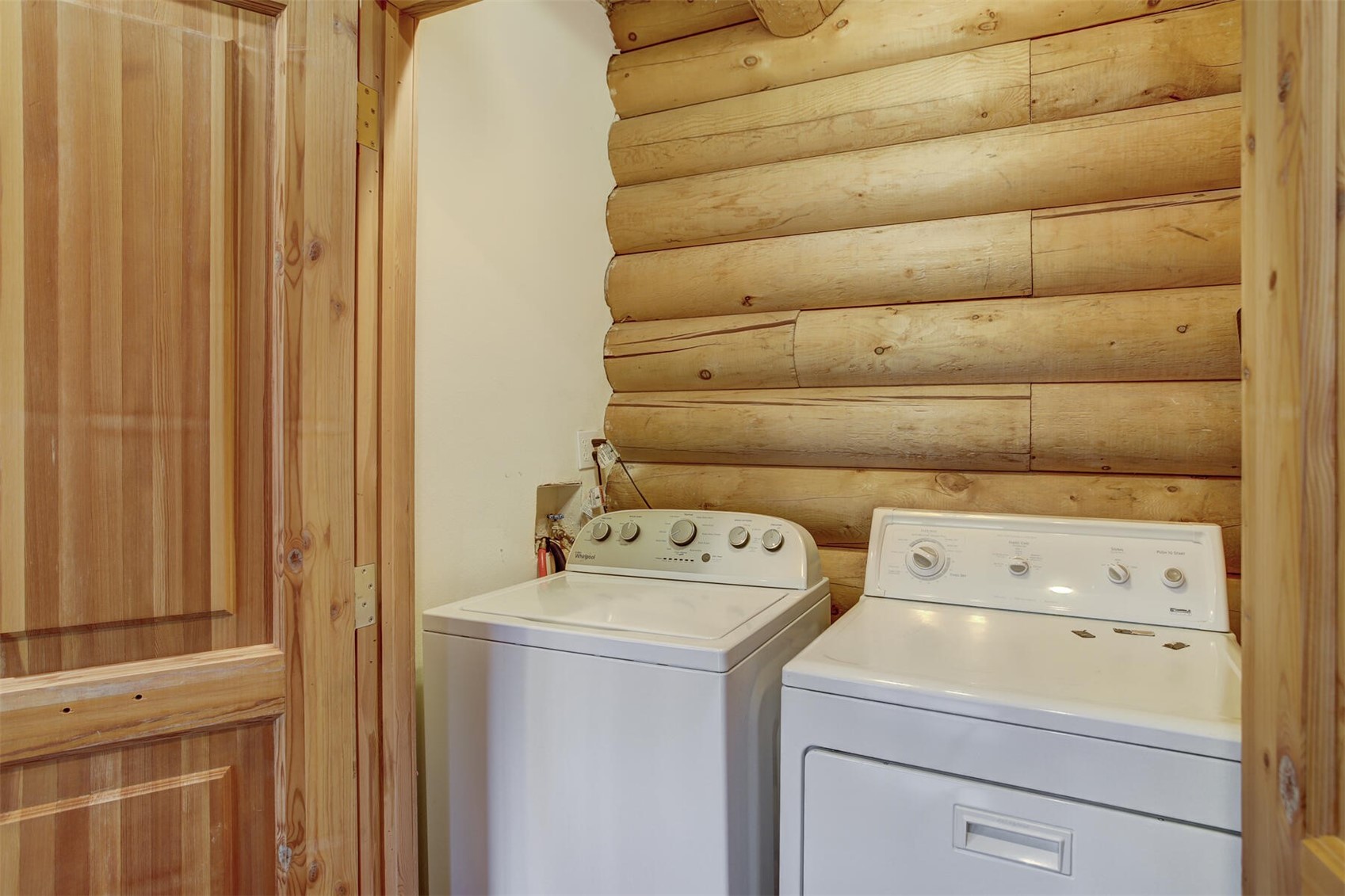 963 Range Road Breckenridge, CO 80424 - Photo 22 of 33 Laundry room is located on the main level by the kitchen.