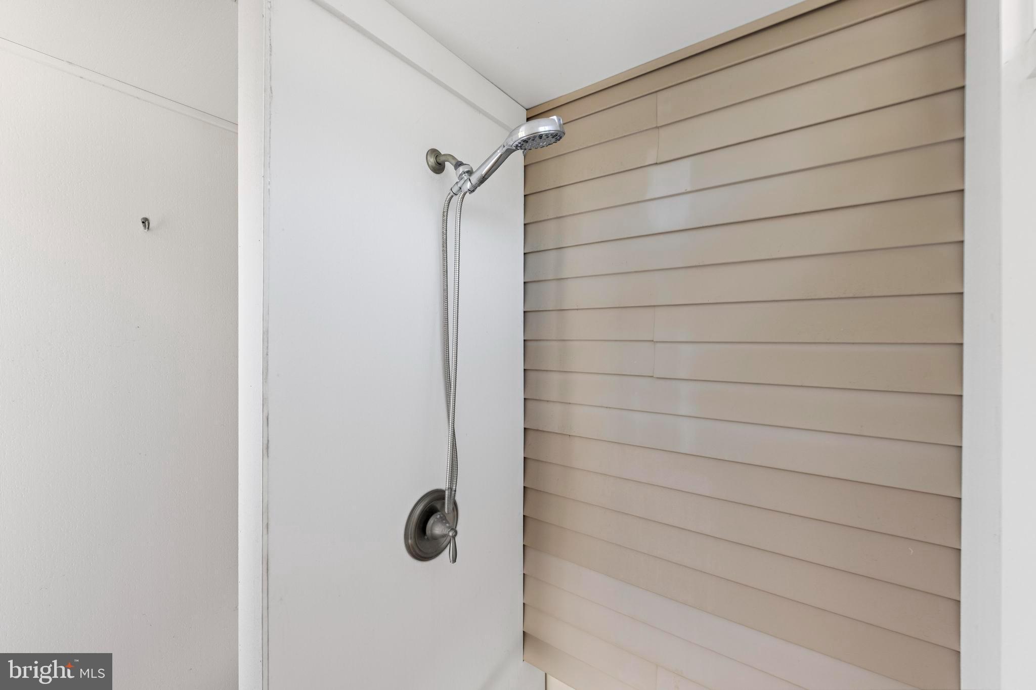 24 Joan Road Long Beach Township, NJ 08008 - Photo 33 of 55 a bathroom with a shower