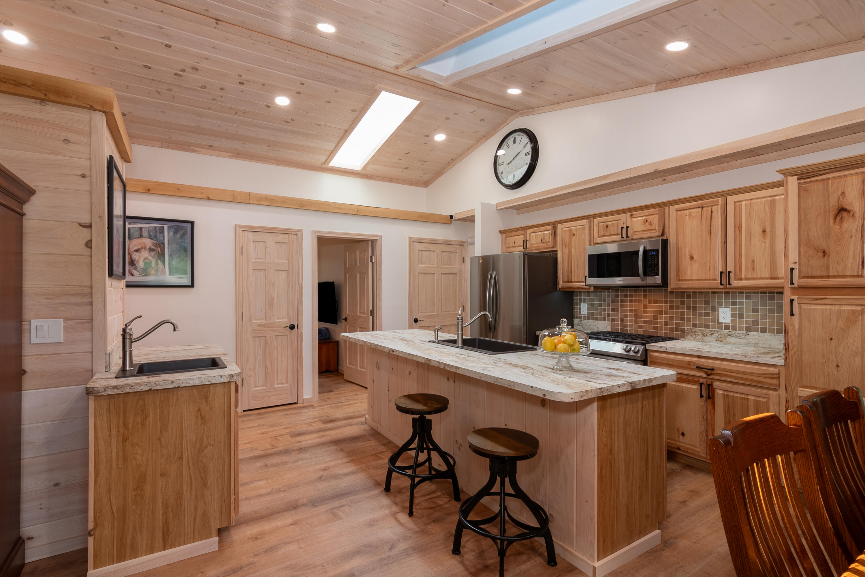 52 East Shore Road Embden, ME 04958 - Photo 6 of 64 Kitchen