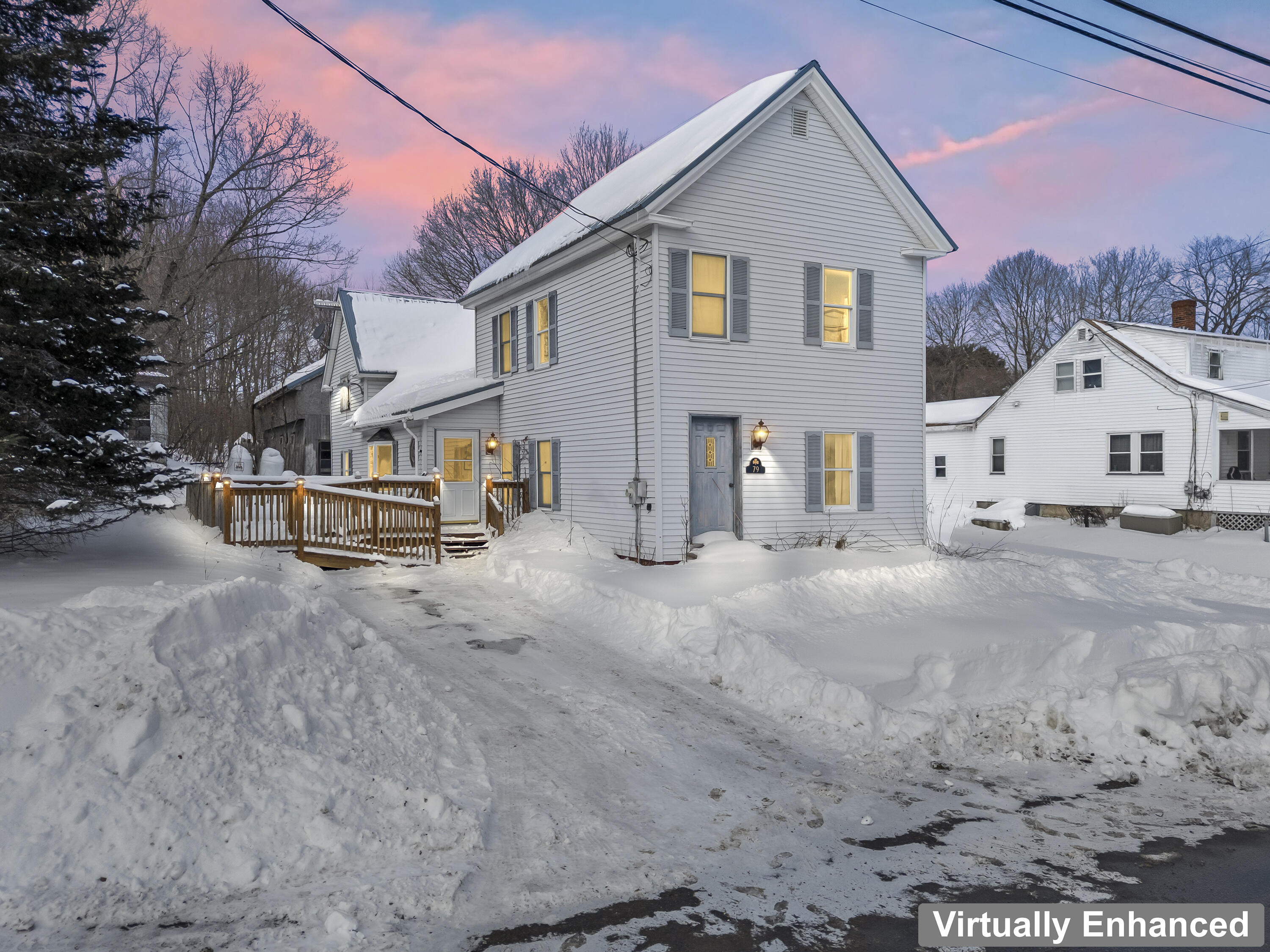 79 Harrison Avenue Gardiner, ME 04345 - Photo 2 of 66 79 Harrison Ave_0101