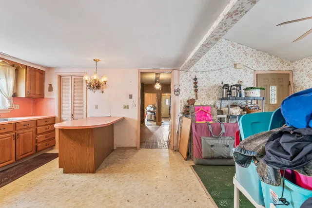 $199,000 | 79 Harrison Avenue, Gardiner, ME 04345