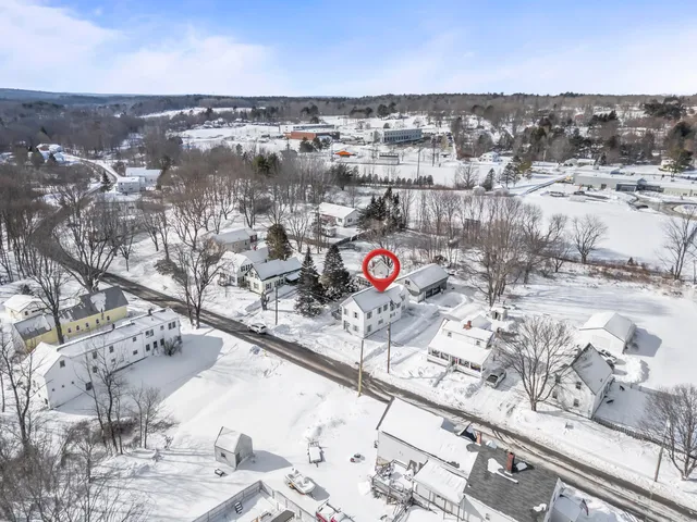 $199,000 | 79 Harrison Avenue, Gardiner, ME 04345