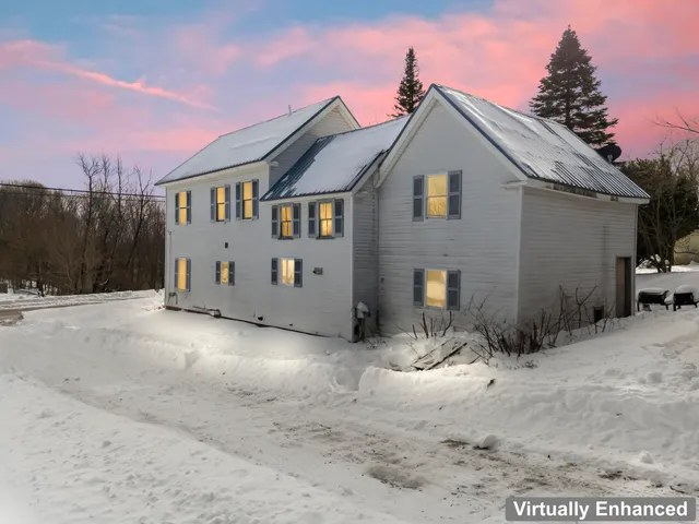 $199,000 | 79 Harrison Avenue, Gardiner, ME 04345