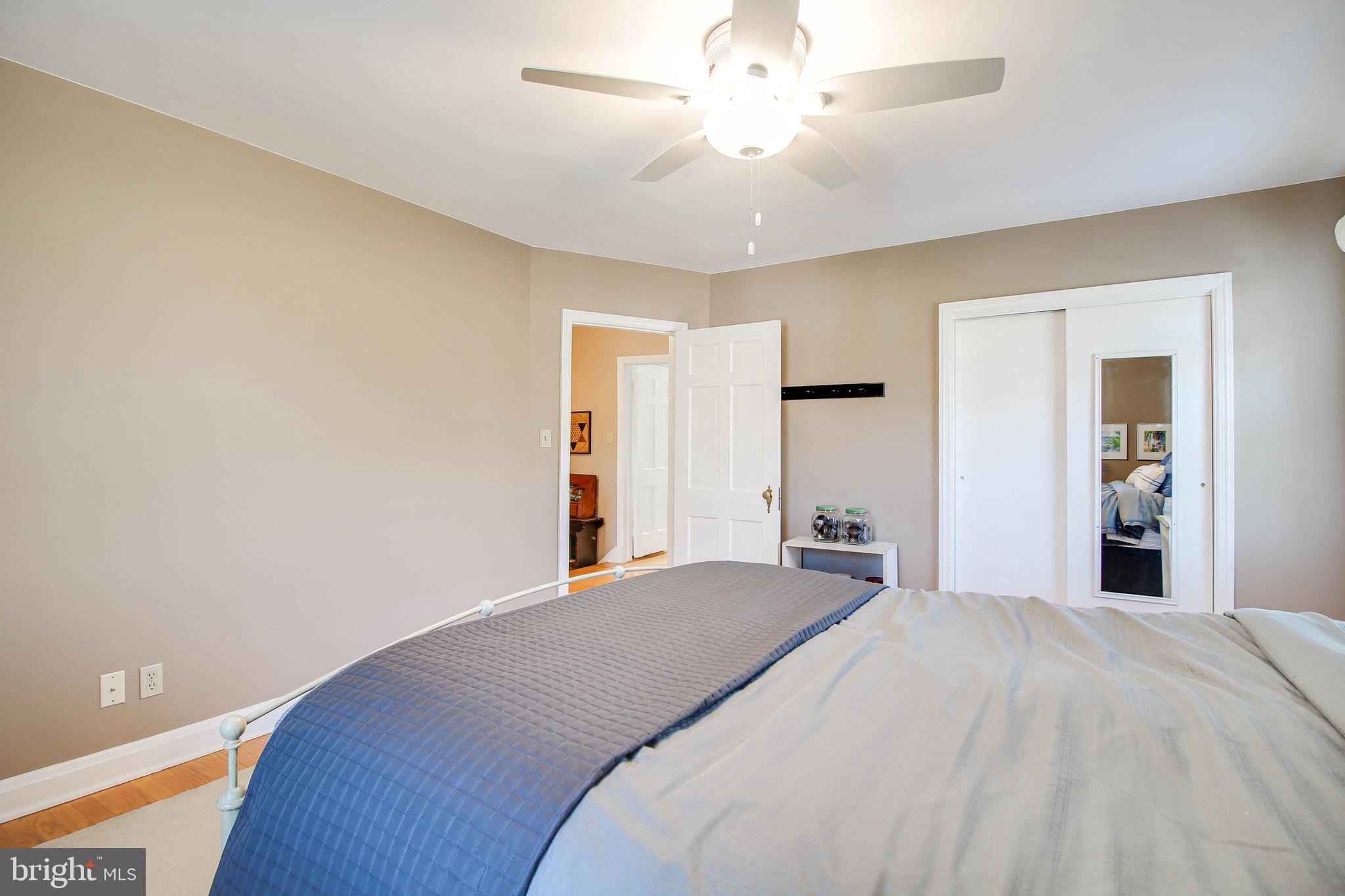 415 Stratford Road Catonsville, MD 21228 - Photo 22 of 47 Primary Bedroom
