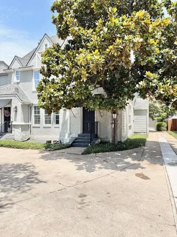 $1,895,000 | 4212 University Boulevard, University Park, TX 75205