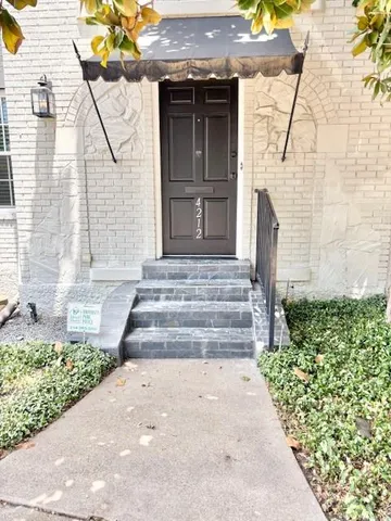 $1,895,000 | 4212 University Boulevard, University Park, TX 75205