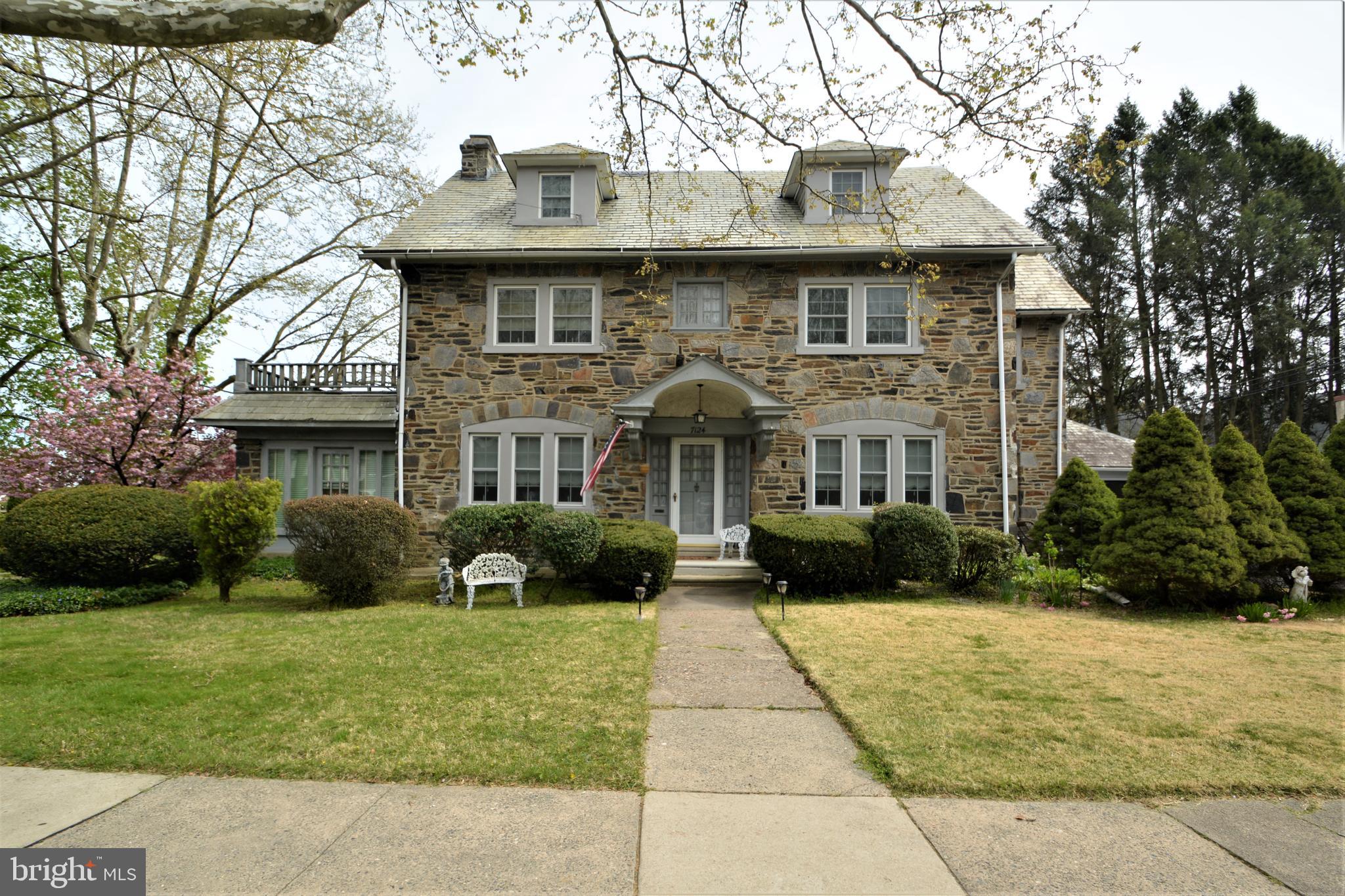 7124 Hilltop Road Upper Darby, PA 19082 - Photo 1 of 2