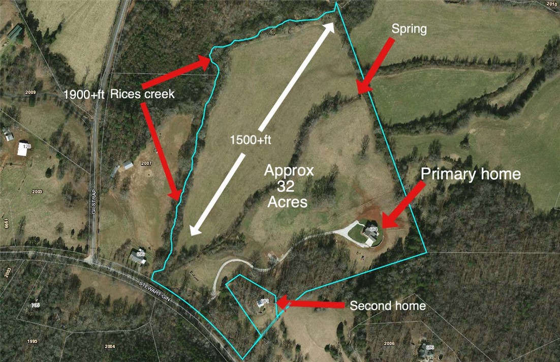684 Stewart Gin Road Liberty, SC 29657 - Photo 2 of 41
