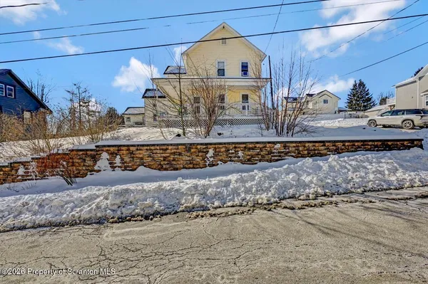 $235,000 | 117 West Line Street, Olyphant, PA 18447