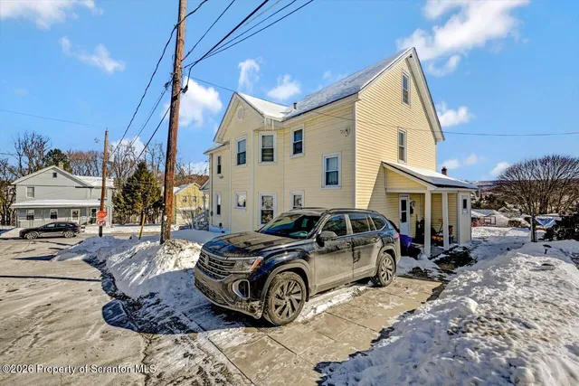 $239,900 | 117 West Line Street, Olyphant, PA 18447