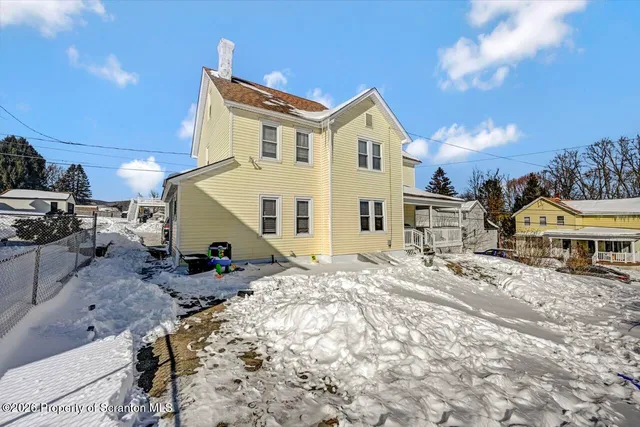 $239,900 | 117 West Line Street, Olyphant, PA 18447