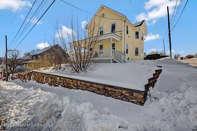 $239,900 | 117 West Line Street, Olyphant, PA 18447