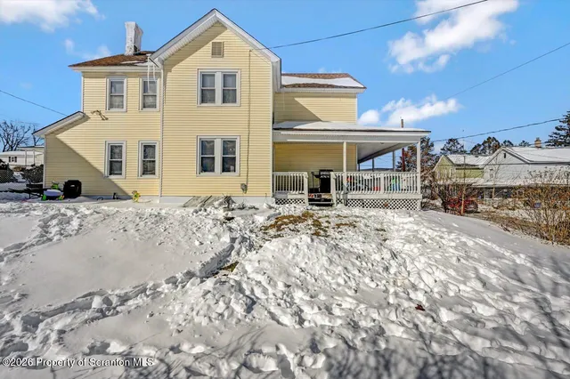 $239,900 | 117 West Line Street, Olyphant, PA 18447