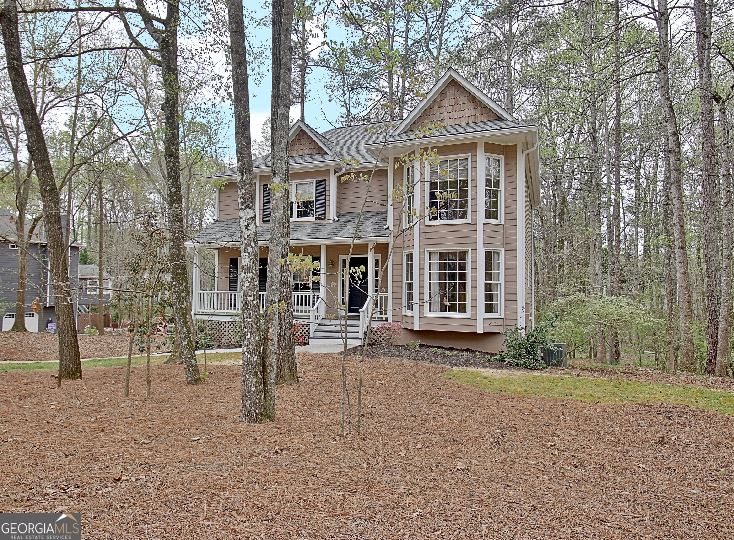 321 Walnut Grove Road Peachtree City, GA 30269 - Photo 3 of 78