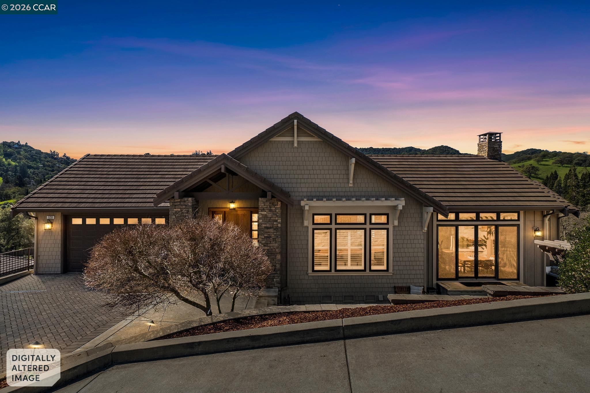 120 Arbor View Lane Lafayette, CA 94549 - Photo 1 of 60