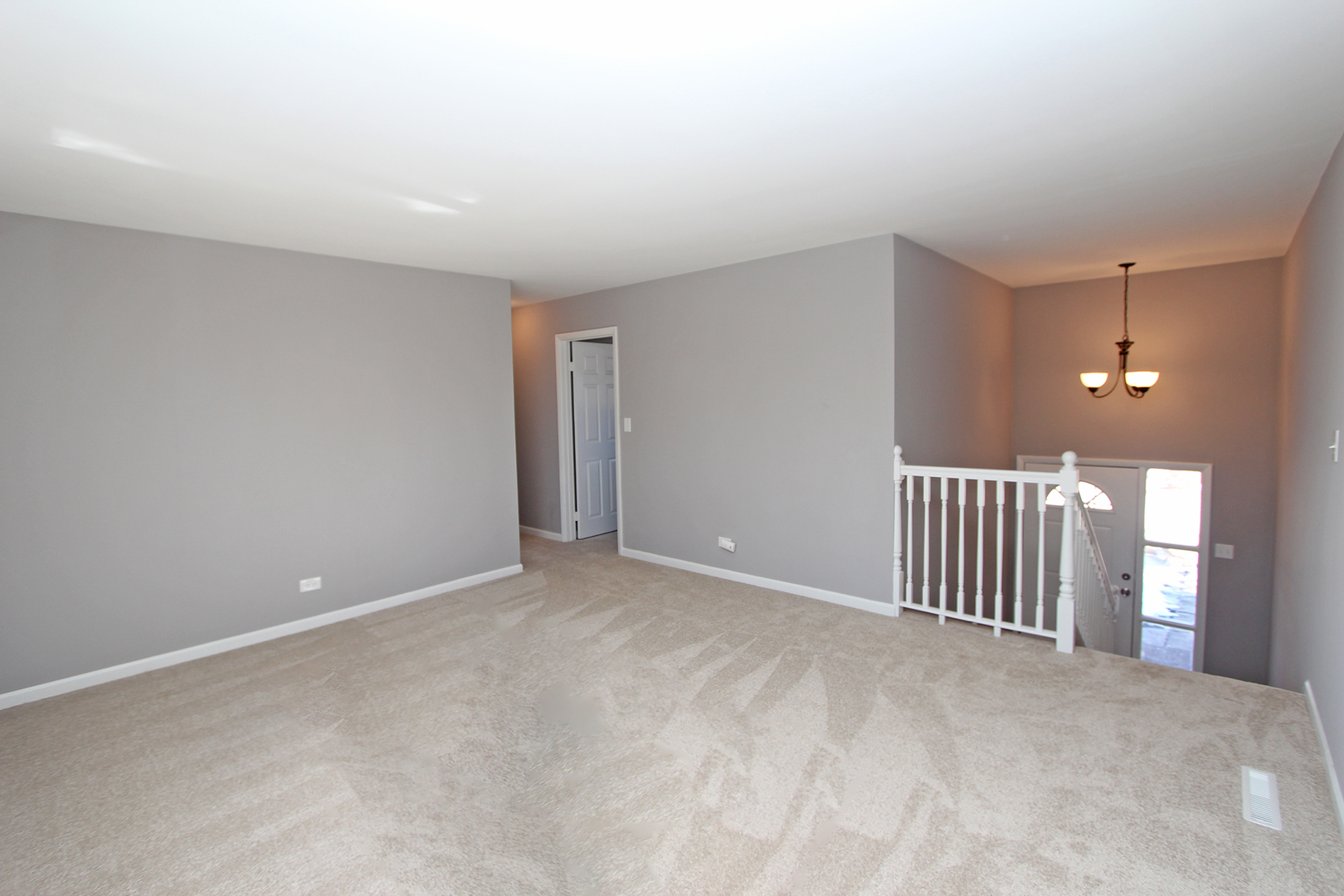 656 Briar Road Wauconda, IL 60084 - Photo 9 of 25 a view of an empty room