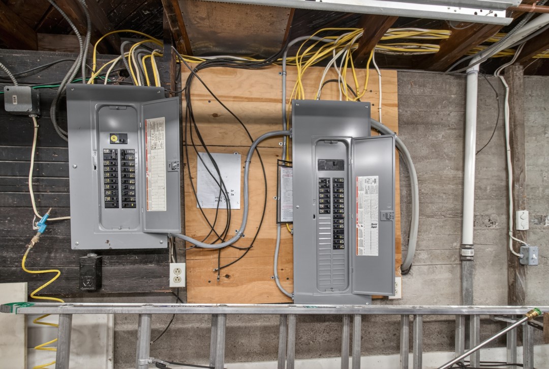 166 Ayrault Road Perinton, NY 14450 - Photo 38 of 49 Brand new 200 amp service