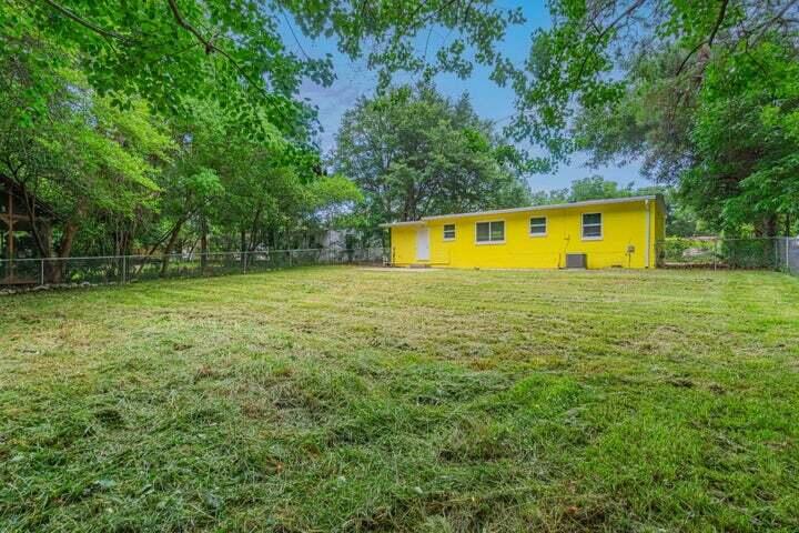 23 Ranger Street Southwest Fort Walton Beach, FL 32548 - Photo 14 of 17 a view of a swimming pool and trees in the background