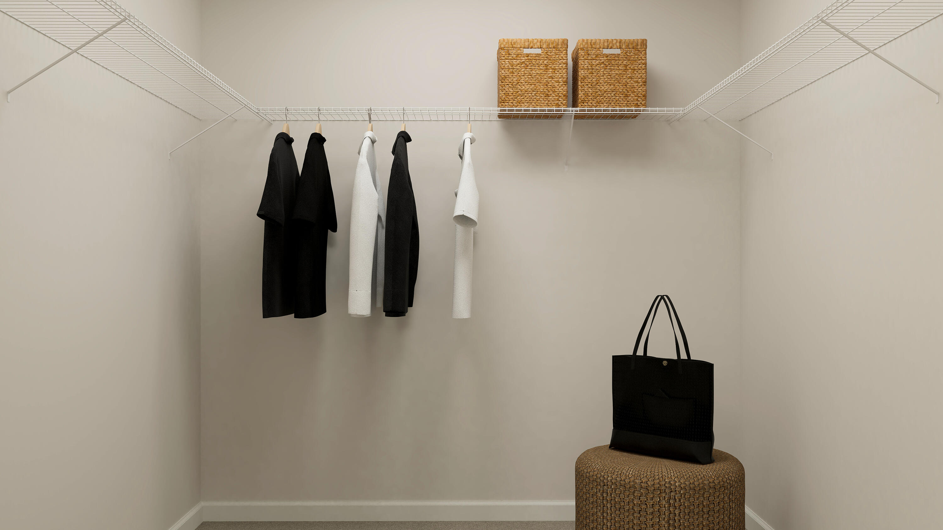 8040 Reagan Way Charleston, SC 29418 - Photo 18 of 20 CRS_Townhomes_Pic_Brady_OwnersCloset_F2