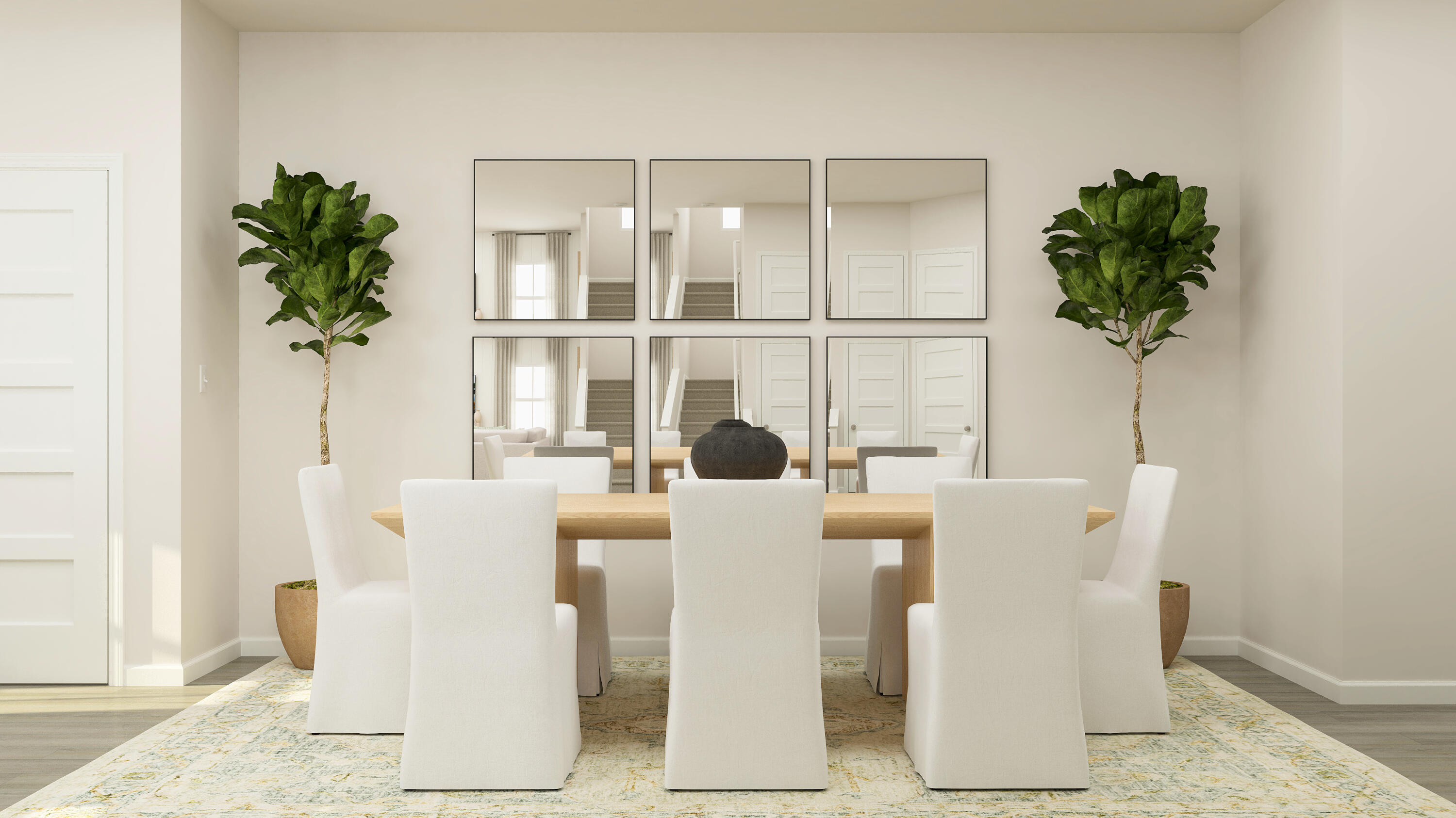 8040 Reagan Way Charleston, SC 29418 - Photo 7 of 20 CRS_Townhomes_Pic_Brady_Dining_2of2_F1