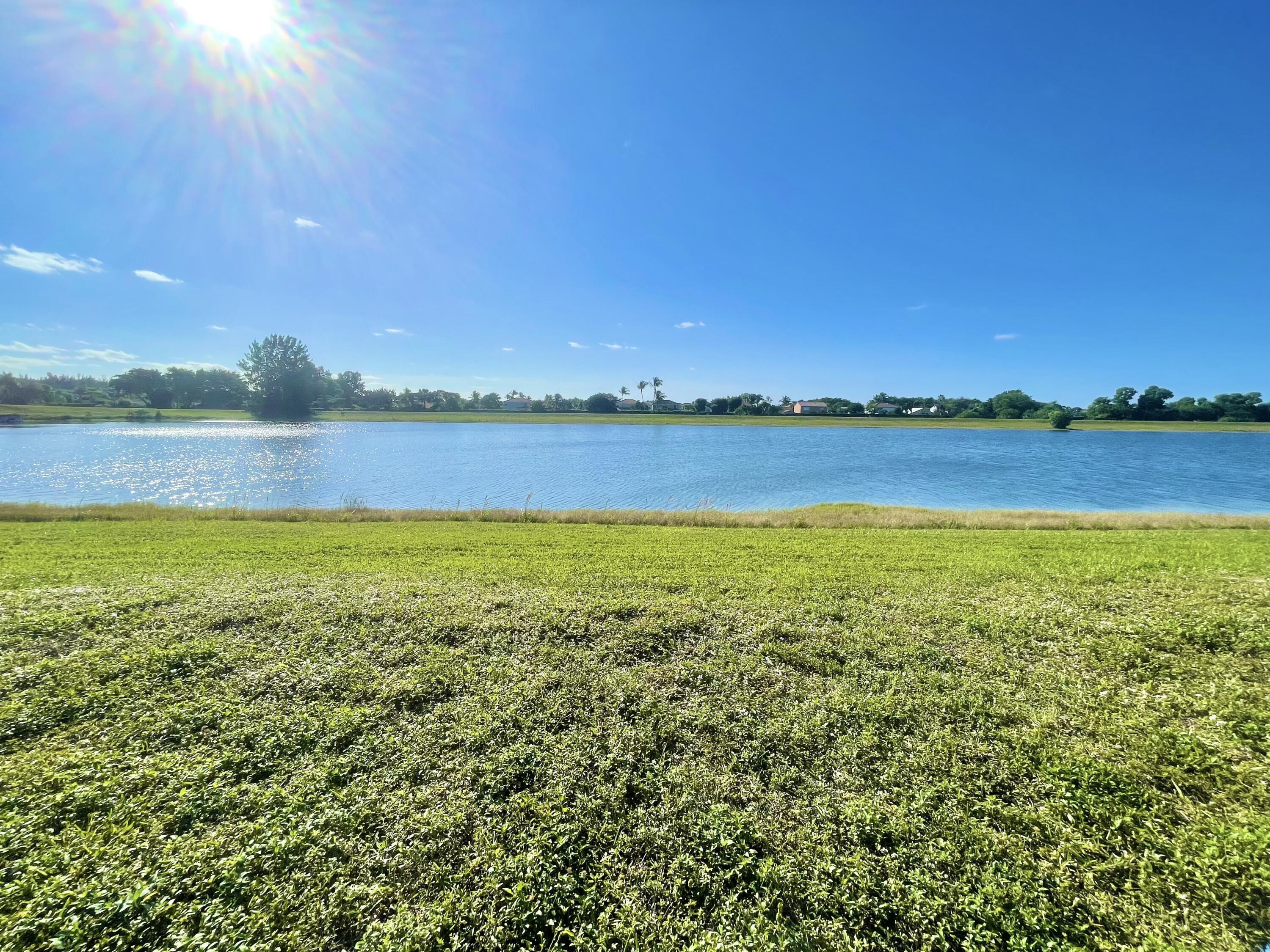 10779 Buttonwood Lake Drive Boca Raton, FL 33498 - Photo 28 of 35 Panoramic Lake Views