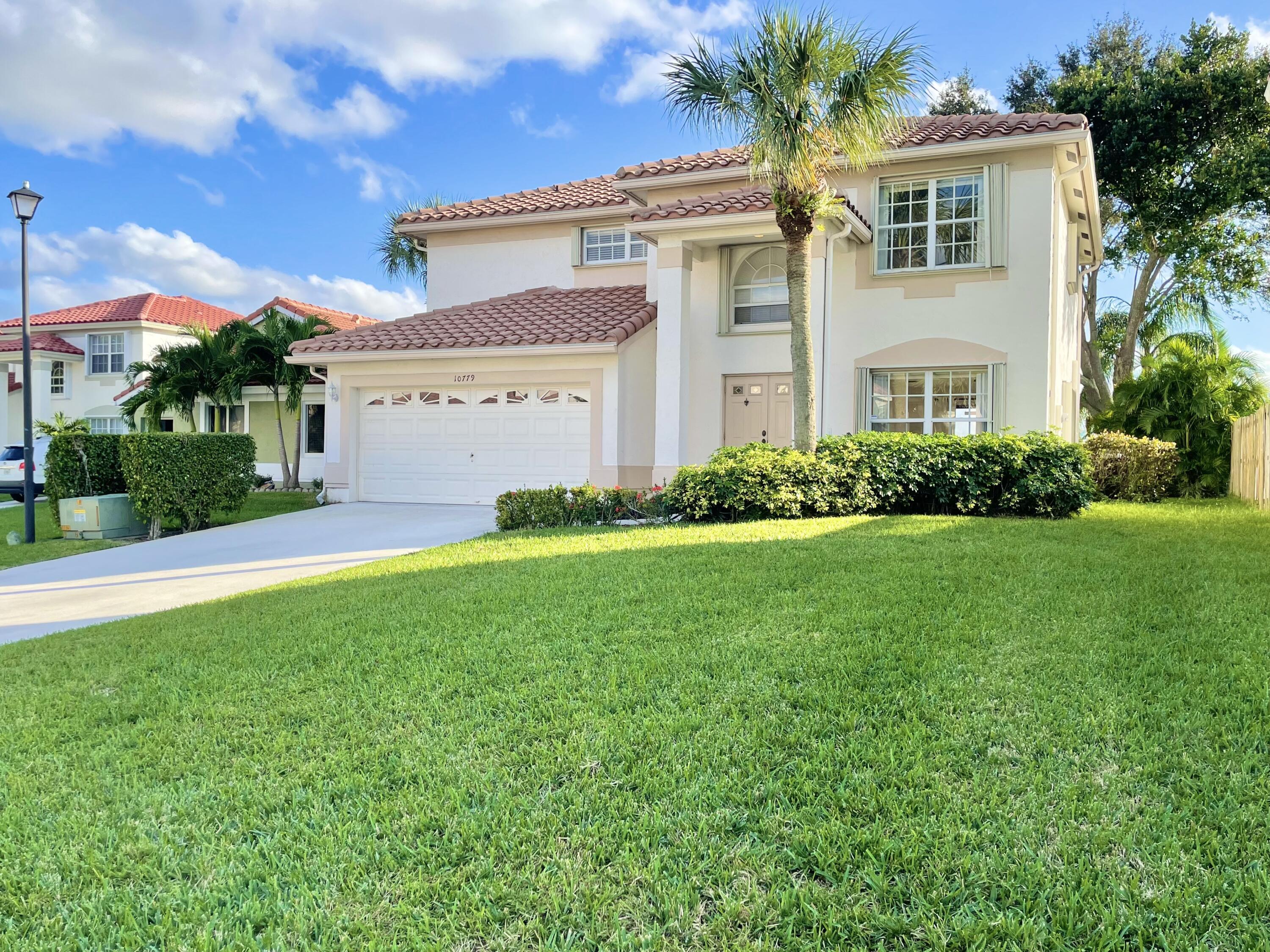 10779 Buttonwood Lake Drive Boca Raton, FL 33498 - Photo 30 of 35 One of the largest lots in Hidden Lakes!