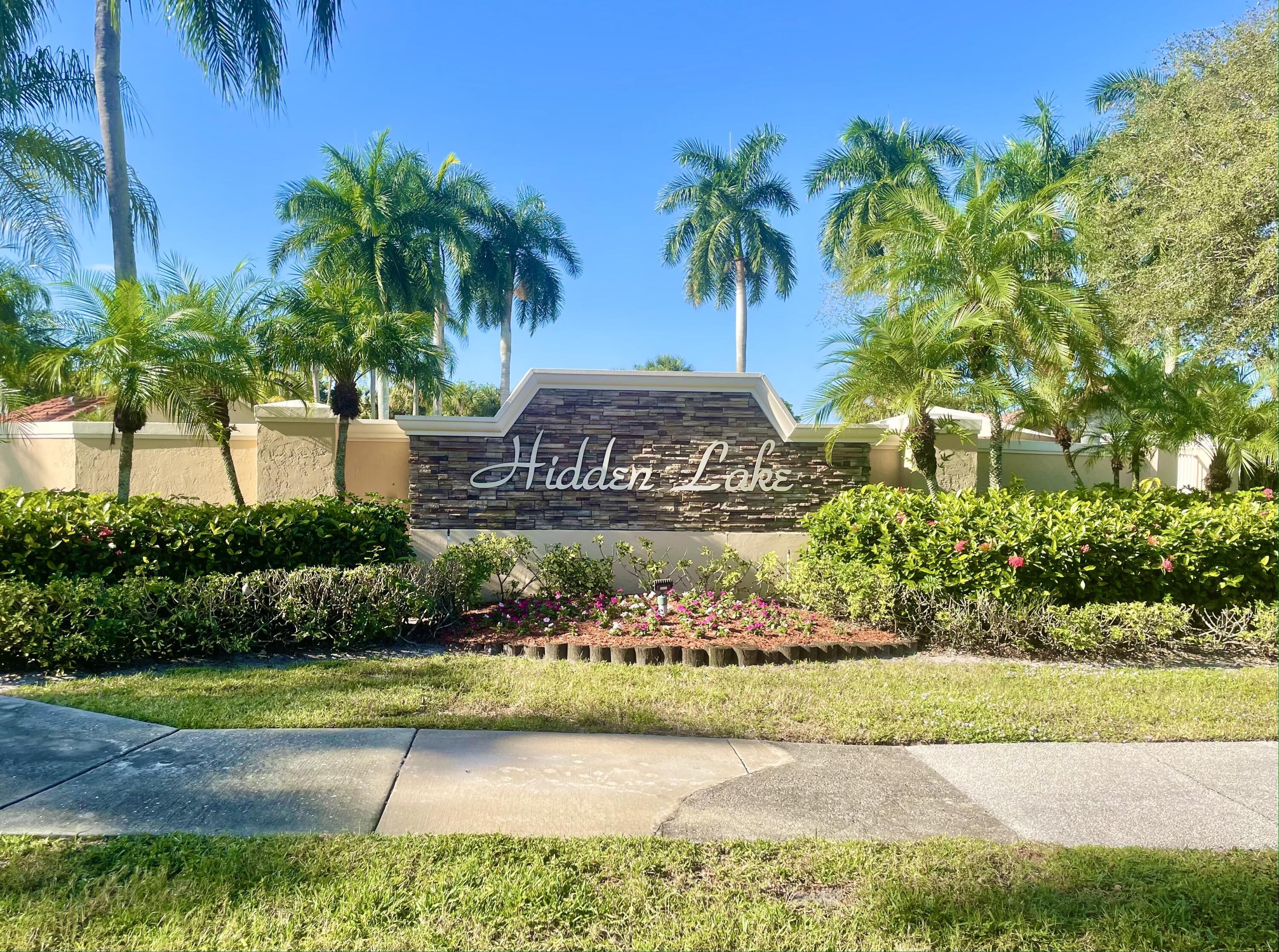 10779 Buttonwood Lake Drive Boca Raton, FL 33498 - Photo 31 of 35 Hidden Lakes