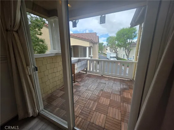 a view of a bathroom