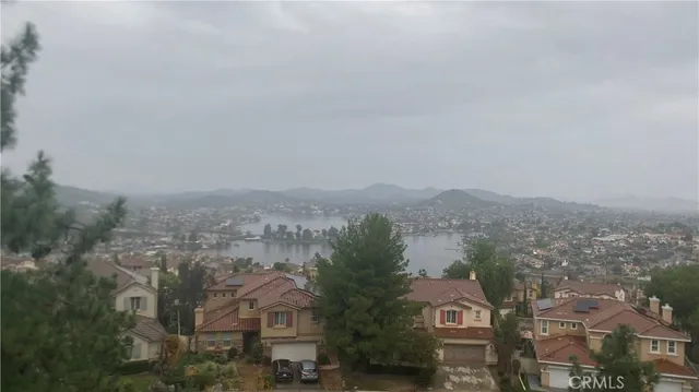 a view of a green field with clear sky