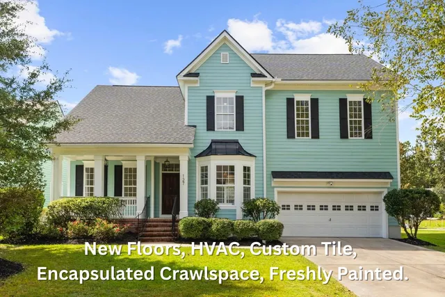 $495,000 | 127 Marshside Drive, Summerville, SC 29485