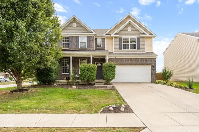 $440,000 | 6091 Green Willow Road, Whitestown, IN 46075