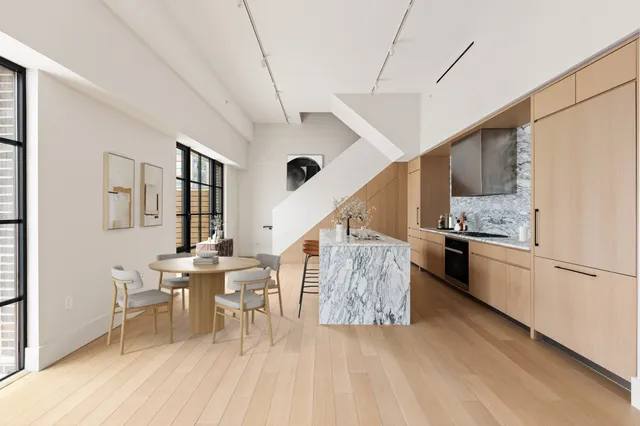 $3,495,000 | 517 West 29th Street, Unit PHD | Chelsea