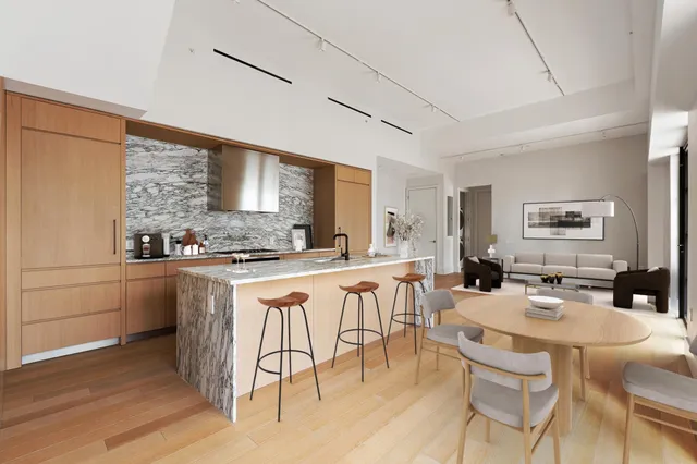 $3,495,000 | 517 West 29th Street, Unit PHD | Chelsea