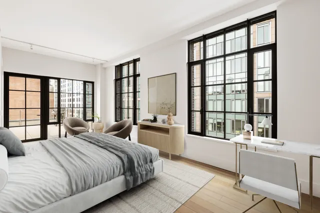 $3,495,000 | 517 West 29th Street, Unit PHD | Chelsea