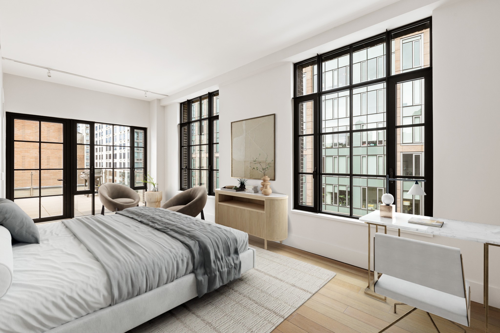 517 West 29th Street, Unit PHD Manhattan, NY 10001 - Photo 4 of 15 Photo 4