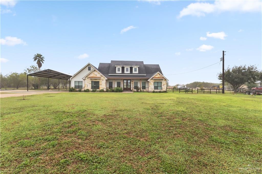 8443 Charles Green Road Monte Alto, TX 78538 - Photo 2 of 20