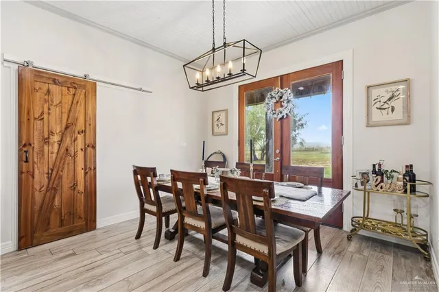 $550,000 | 8443 Charles Green Road, Monte Alto, TX 78538