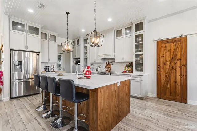 $550,000 | 8443 Charles Green Road, Monte Alto, TX 78538