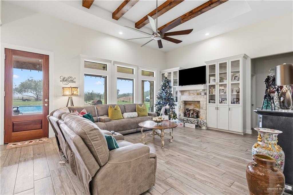 8443 Charles Green Road Monte Alto, TX 78538 - Photo 7 of 20