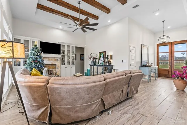 $550,000 | 8443 Charles Green Road, Monte Alto, TX 78538